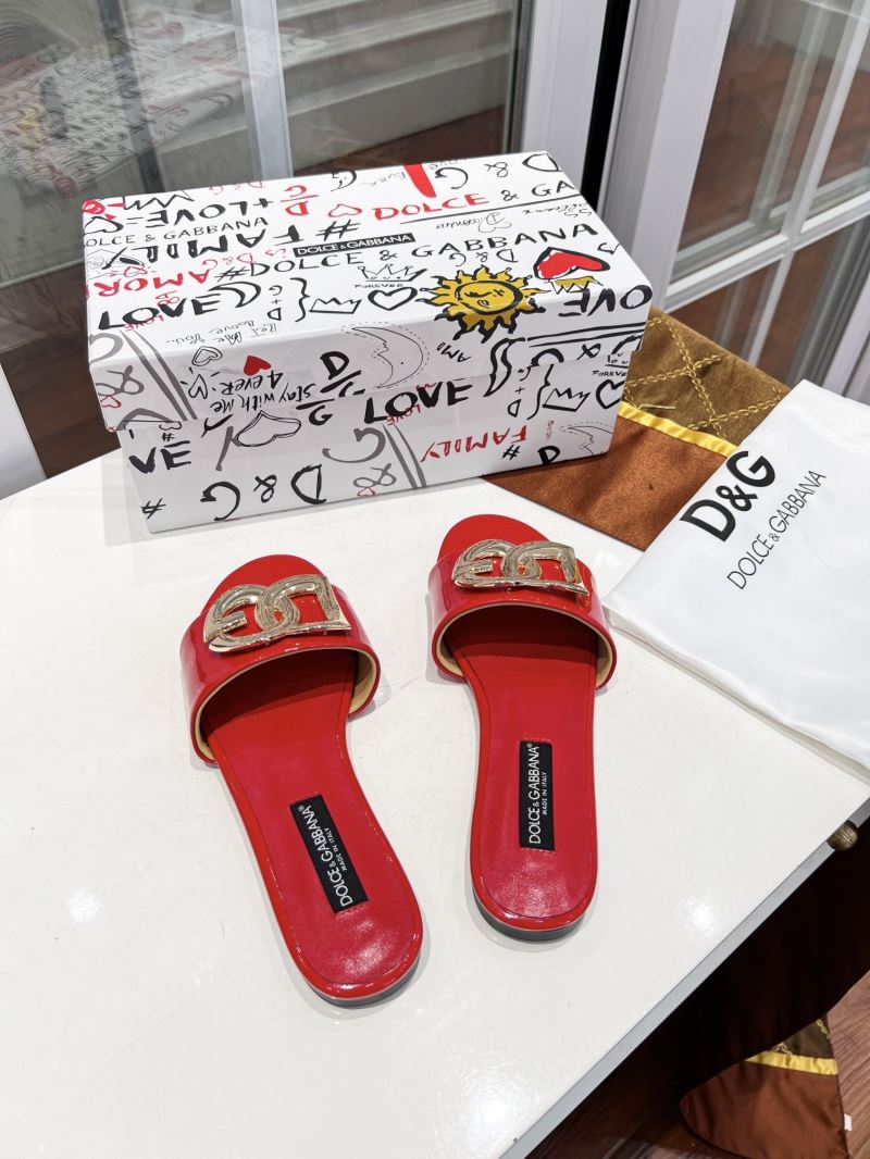 Dolce Gabbana Slippers